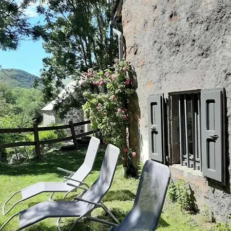 Maison De Montagne Avec Jardin Et Garage - 12 Pers, 130m² - Proche Super-lioran, Animaux Acceptes - Fr-1-742-420