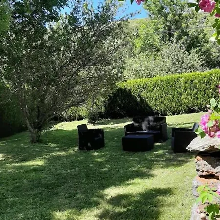 Maison De Montagne Avec Jardin Et Garage - 12 Pers, 130m² - Proche Super-lioran, Animaux Acceptes - Fr-1-742-420 Hébergement de vacances *