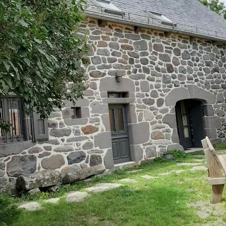 Maison De Montagne Avec Jardin Et Garage - 12 Pers, 130m² - Proche Super-lioran, Animaux Acceptes - Fr-1-742-420