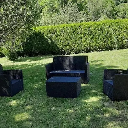 Maison De Montagne Avec Jardin Et Garage - 12 Pers, 130m² - Proche Super-lioran, Animaux Acceptes - Fr-1-742-420 Hébergement de vacances *