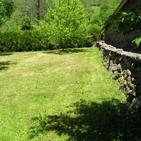 Maison De Montagne Avec Jardin Et Garage - 12 Pers, 130m² - Proche Super-lioran, Animaux Acceptes - Fr-1-742-420 Paulhac (Cantal)