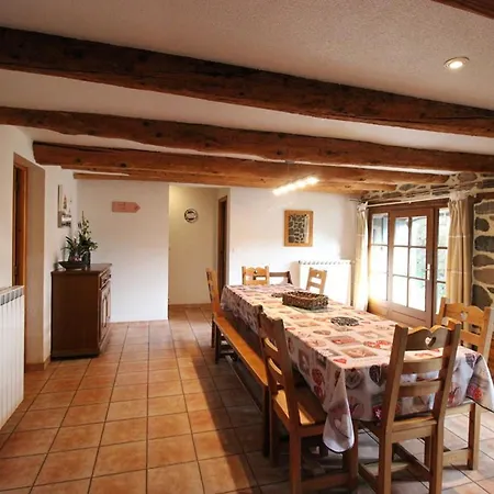 Maison De Montagne Avec Jardin Et Garage - 12 Pers, 130m² - Proche Super-lioran, Animaux Acceptes - Fr-1-742-420 Сasa de vacaciones Paulhac (Cantal)