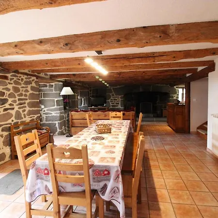 Maison De Montagne Avec Jardin Et Garage - 12 Pers, 130m² - Proche Super-lioran, Animaux Acceptes - Fr-1-742-420 * Paulhac (Cantal)
