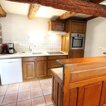 Hébergement de vacances Maison De Montagne Avec Jardin Et Garage - 12 Pers, 130m² - Proche Super-lioran, Animaux Acceptes - Fr-1-742-420