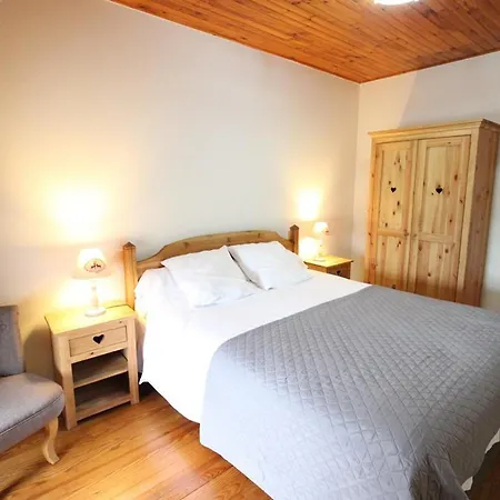 Maison De Montagne Avec Jardin Et Garage - 12 Pers, 130m² - Proche Super-lioran, Animaux Acceptes - Fr-1-742-420 Сasa de vacaciones Paulhac (Cantal)