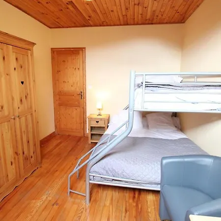 Maison De Montagne Avec Jardin Et Garage - 12 Pers, 130m² - Proche Super-lioran, Animaux Acceptes - Fr-1-742-420 *