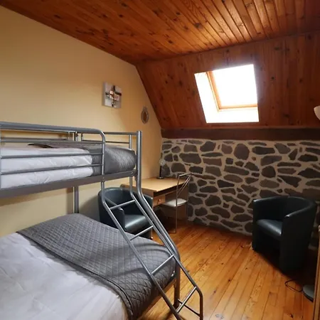 Maison De Montagne Avec Jardin Et Garage - 12 Pers, 130m² - Proche Super-lioran, Animaux Acceptes - Fr-1-742-420