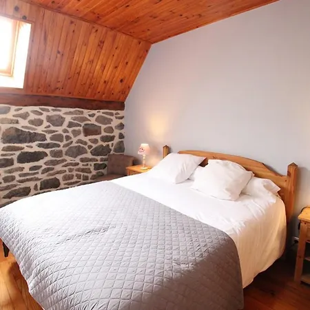 Maison De Montagne Avec Jardin Et Garage - 12 Pers, 130m² - Proche Super-lioran, Animaux Acceptes - Fr-1-742-420 Hébergement de vacances *