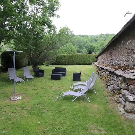 Maison De Montagne Avec Jardin Et Garage - 12 Pers, 130m² - Proche Super-lioran, Animaux Acceptes - Fr-1-742-420 Сasa de vacaciones Paulhac (Cantal)