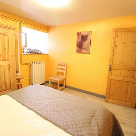 Maison De Montagne Avec Jardin Et Garage - 12 Pers, 130m² - Proche Super-lioran, Animaux Acceptes - Fr-1-742-420 Paulhac (Cantal)