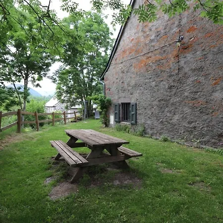Maison De Montagne Avec Jardin Et Garage - 12 Pers, 130m² - Proche Super-lioran, Animaux Acceptes - Fr-1-742-420 Сasa de vacaciones Paulhac (Cantal)